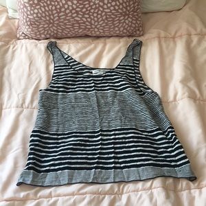 Petite and pretty tank